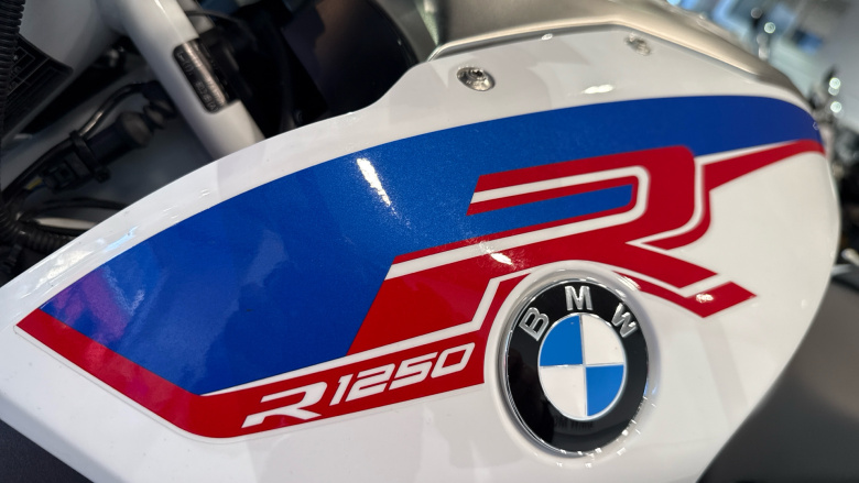 BMW R1250 R Sport
